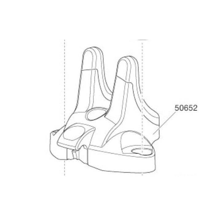 Thule, reservedel 50652
