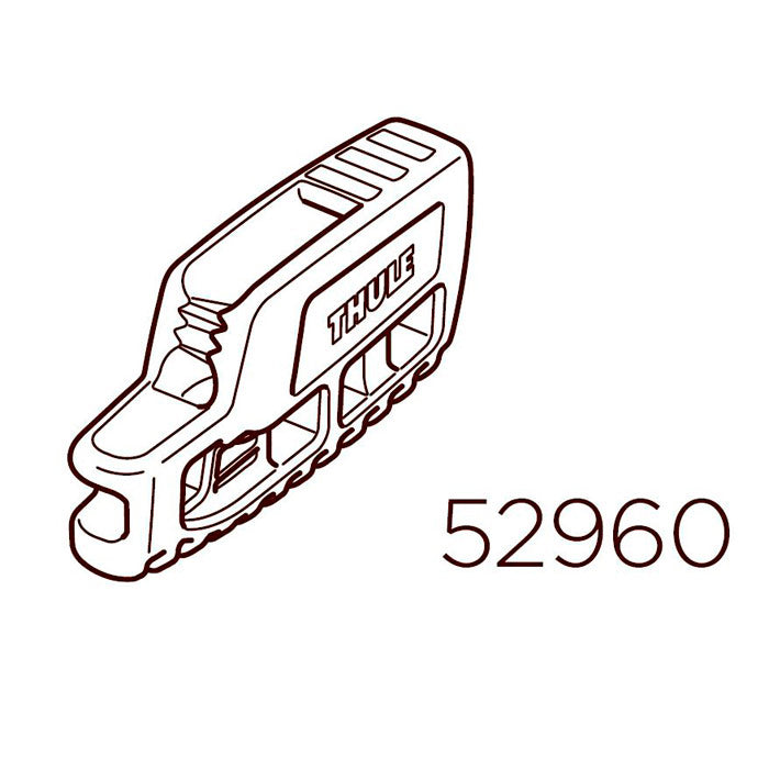 Thule, Część zamienna 52960