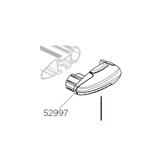 Thule, Pieza de repuesto 52997
