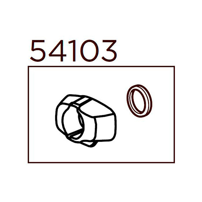 Thule, Część zamienna 54103