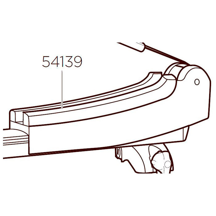 Thule, Náhradní díl 54139