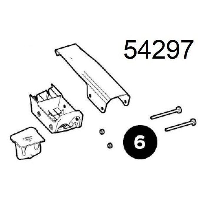 Thule, Pièce de rechange 54297