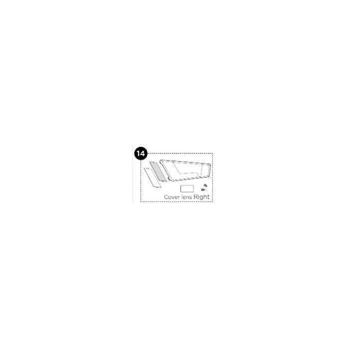 Thule, Varaosa 54404