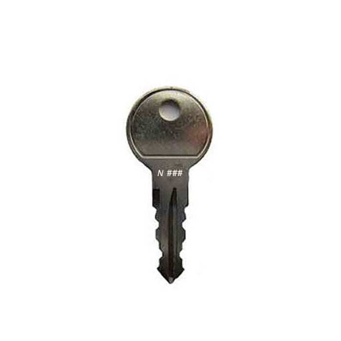 Thule, Nyckel N176