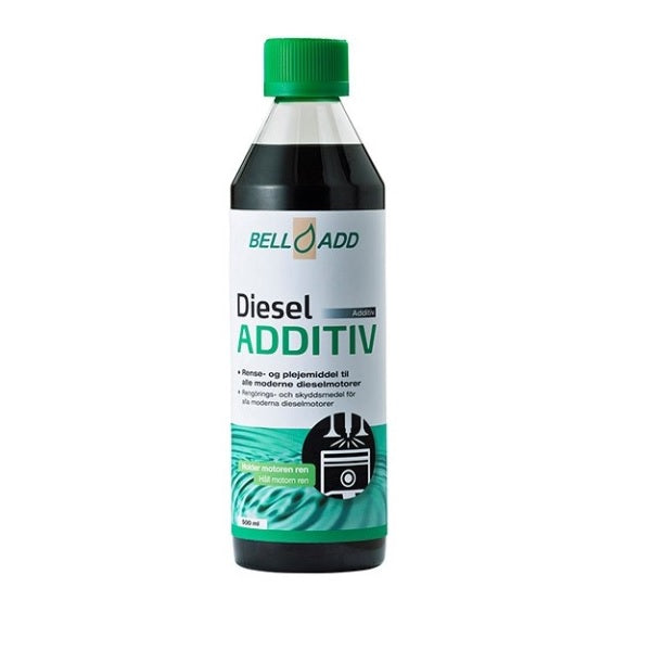 Bell Add, Diesel Additiv 500ml