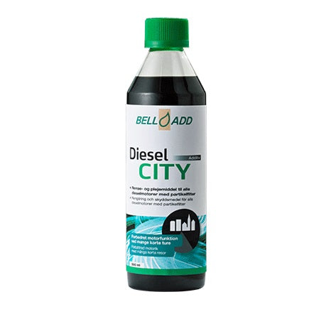 Bell Add, Diesel City Additiv 500ml