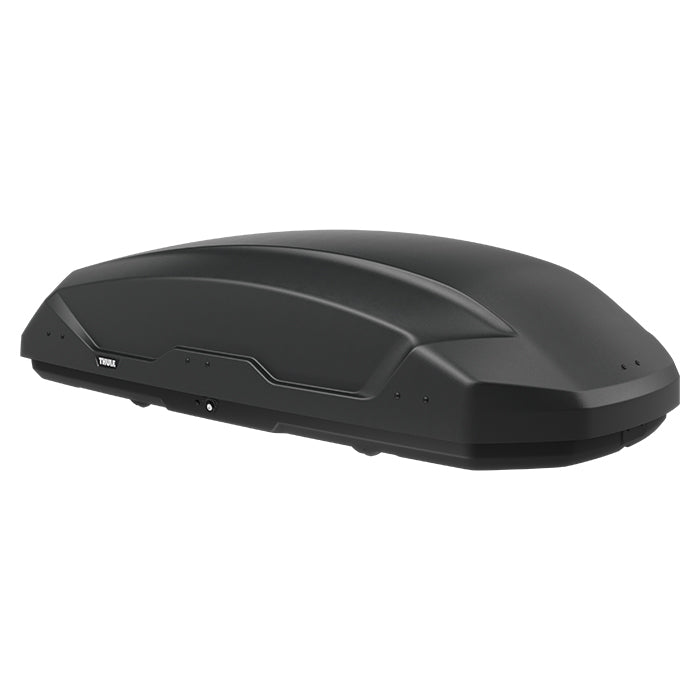 Thule, Pulse 2 m Black Aeroskin - Svart Takbox