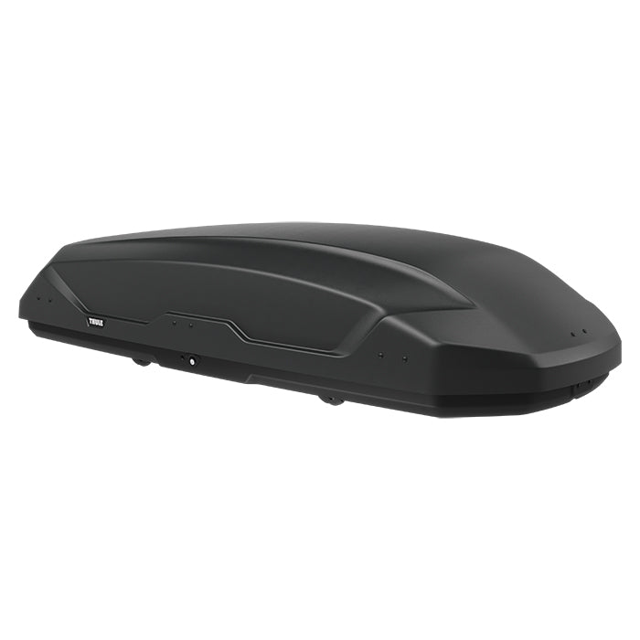 Thule, Pulse 2 l Svart Aeroski - Svart Takbox