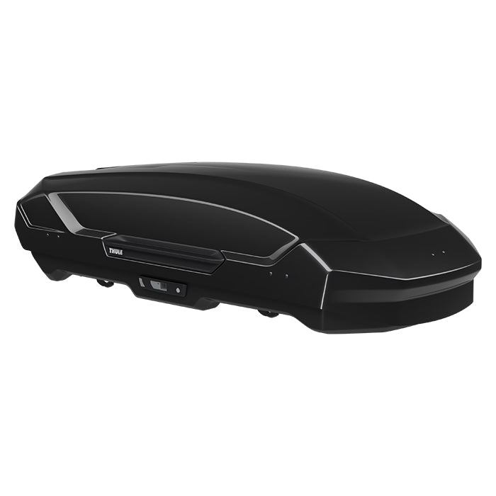 Thule, Motion 3 m Svart Glansig