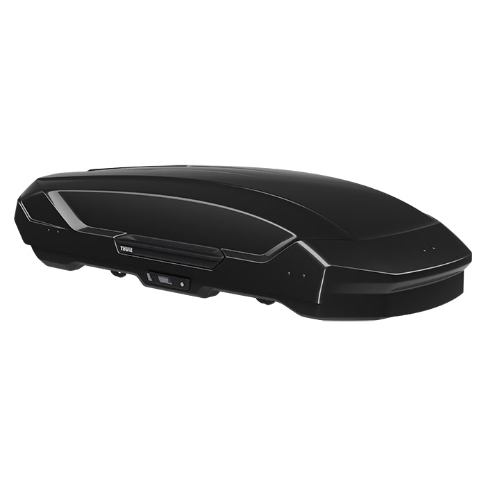 Thule, Motion 3 l Svart Glansig