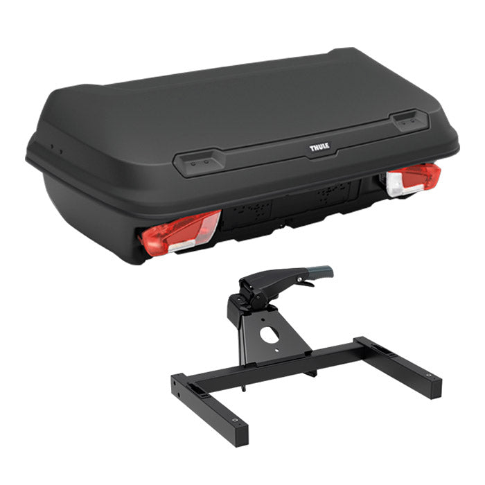 Thule, Arcos M Bagagebox 300L Inkl. Arcos Plattform