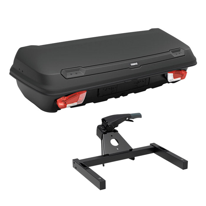 Thule, Arcos L Bagagebox 400L Inkl. Arcos Plattform