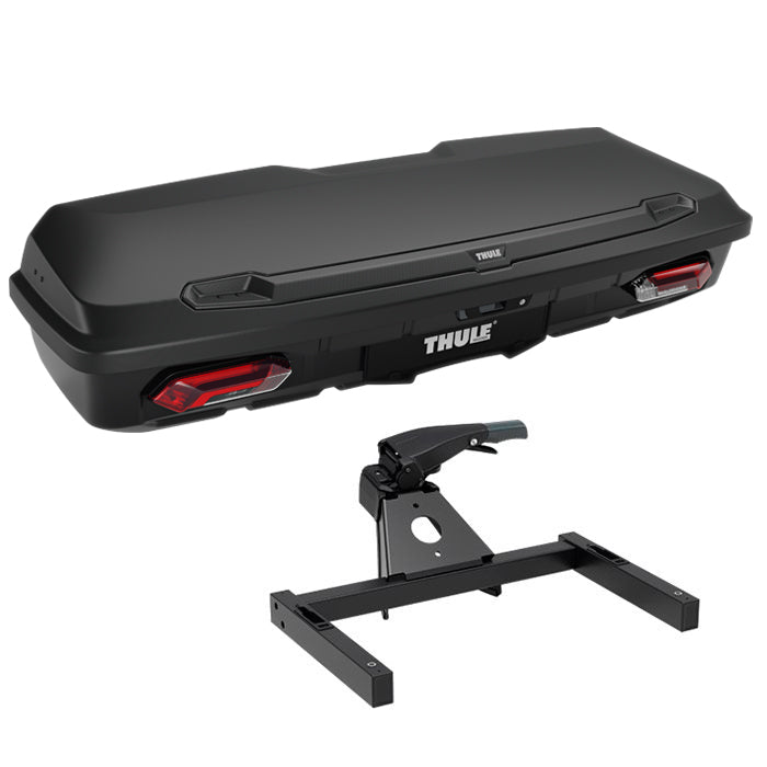 Thule, Arcos XL Bagagebox 450L Inkl. Arcos Plattform