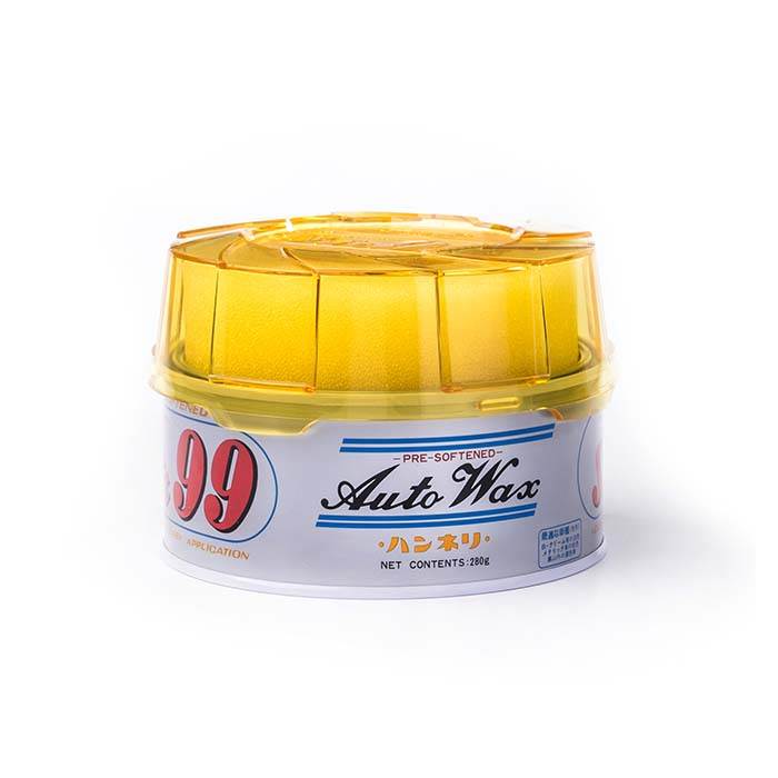 Soft99, Hanneri Wax 280g