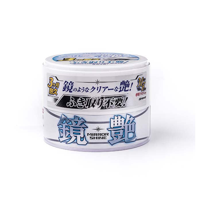 Soft99, Mirror Shine Wax Light 200gr