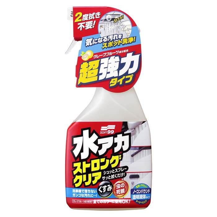 Soft99, Tahraiden Poistaja Vahva Tyyppi 500ml