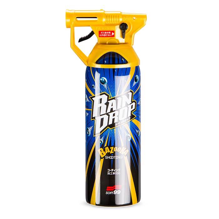 Soft99, Rain Drop Bazooka 300ml