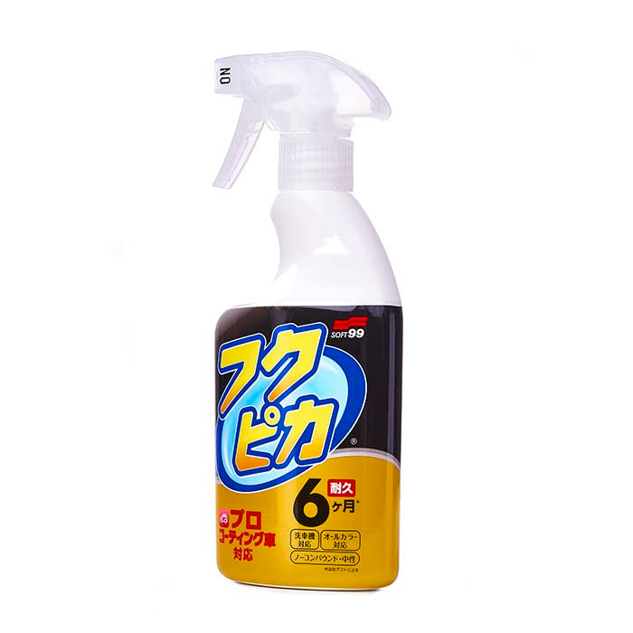 Soft99, Fukupika Spray Advance Strong Type