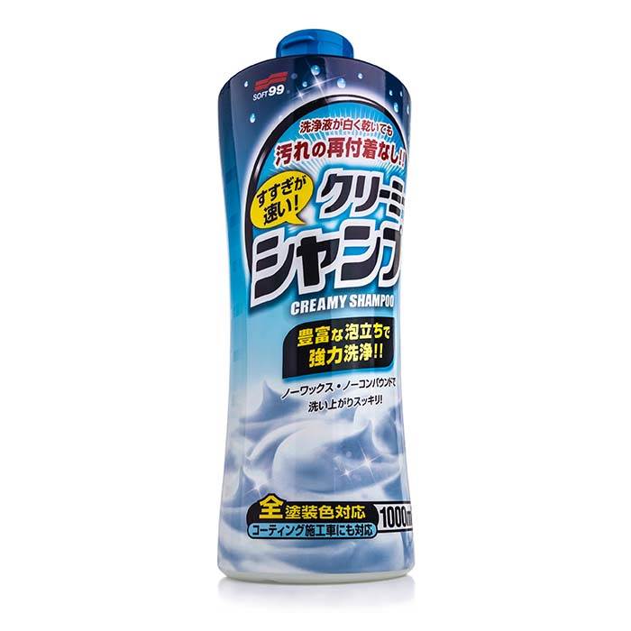 Soft99, Neutral Shampoo Creamy Type 1 Litran