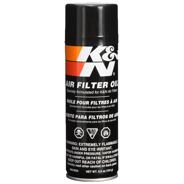 K&N, Öljysuihke 200ml