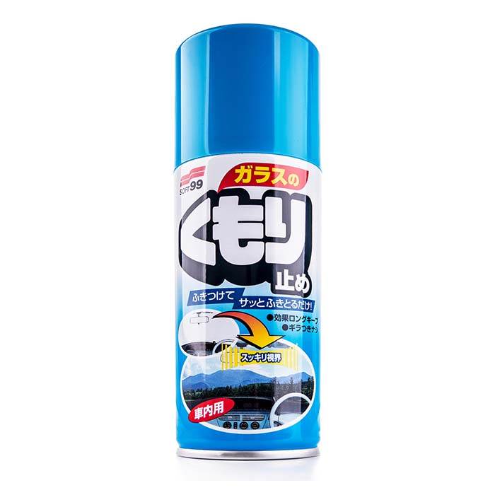 Soft99, Huurtumisenesto Spray 180ml
