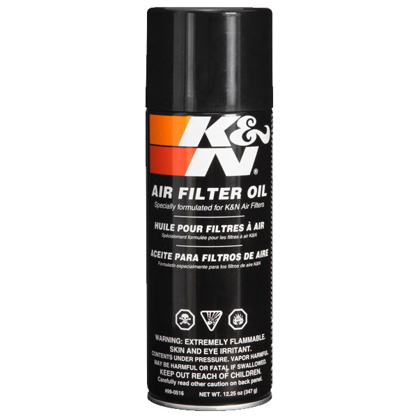 K&N, Oil Spray 408ml