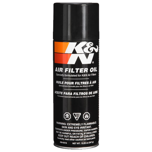 K&N, Öljy Spray 408ml
