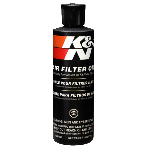 K&N, Suodatinöljy 250ml