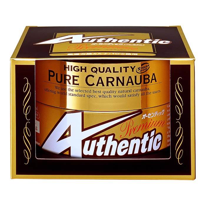 Soft99, Authentic Premium 200gr