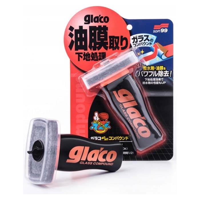 Soft99, Glaco Glass Compound 100ml