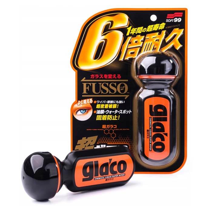 Soft99, Ultra Glaco 70ml