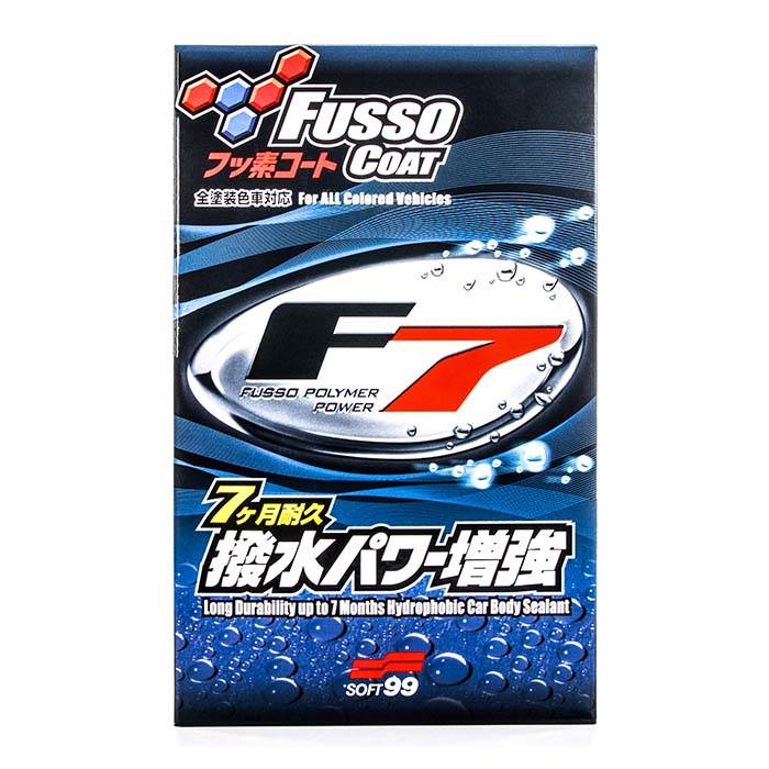 Soft99, Fusso Coat F7 All Color 300ml