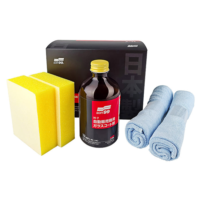Soft99, H-7 Keraaminen Pinnoite