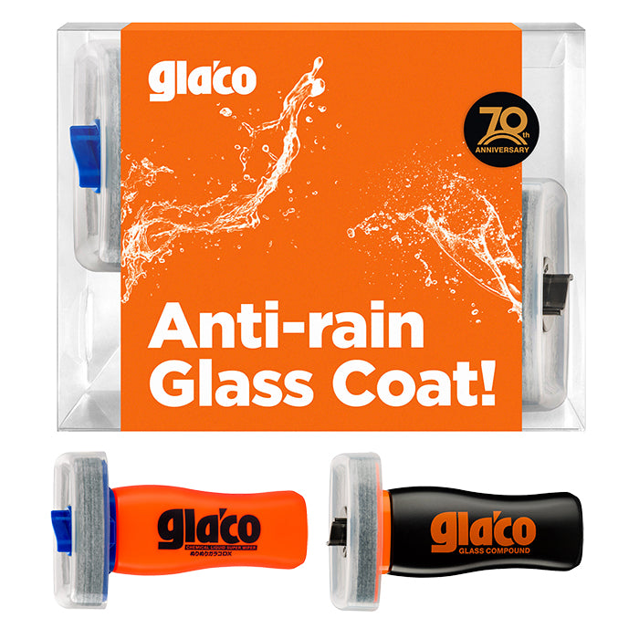 Soft99, Glaco Anti Rain Coating Kit