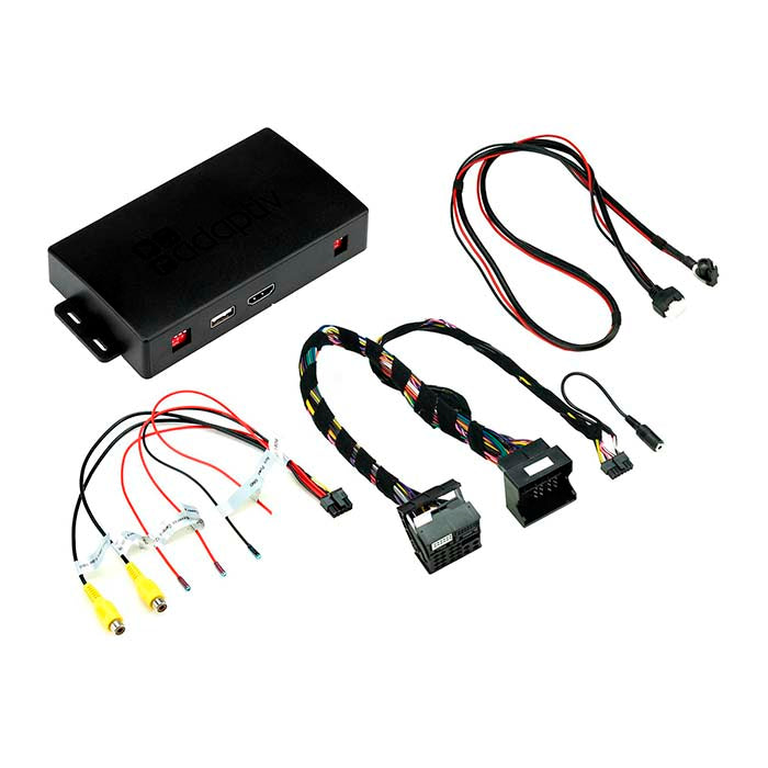 Connects2, Adaptiv Adapter Till — Passar till Mini BMW 2010-