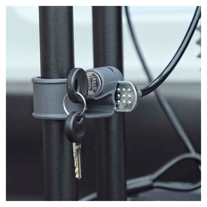 BuzzRack, Buzz Keys NR K008 Avainsetti 1 Kpl. Lukitusvarrella