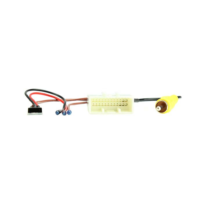 Connects2, CAM-TY2-RT-sovitin Oe-kameralle Toyota