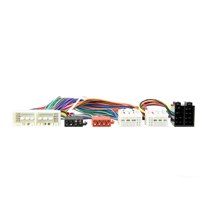 Connects2, ISO-kaapeli, Hyundai