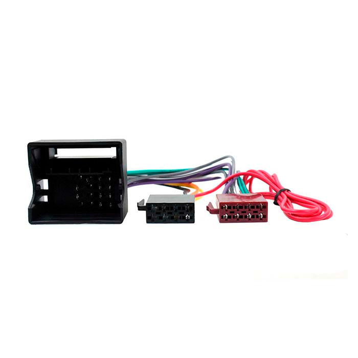 Connects2, CT20FD07 ISO-adapter Ford