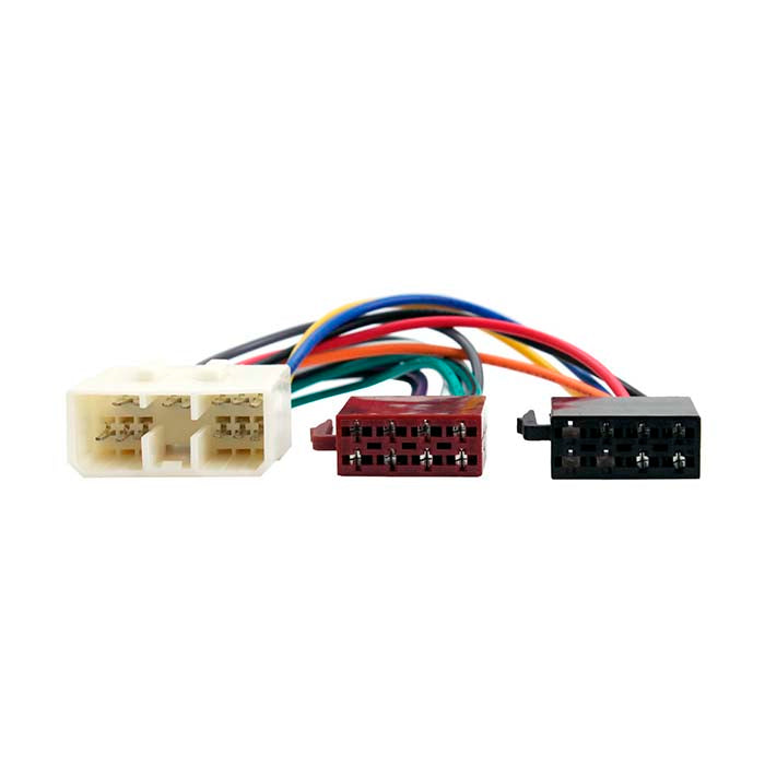 Connects2, CT20SU01 ISO-adapter Subaru