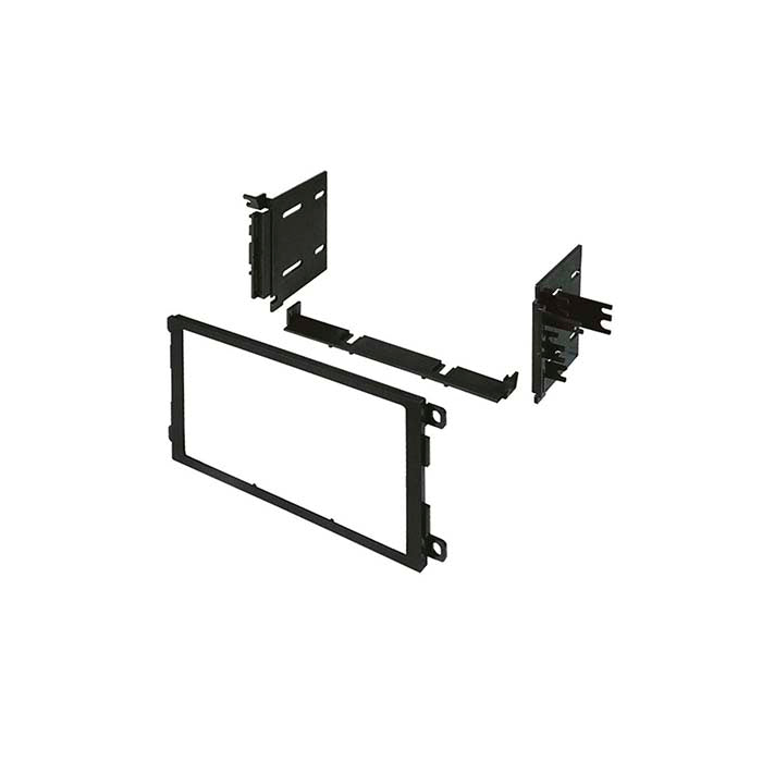 Connects2, 2-DIN Ramkit Diverse GM Bilar