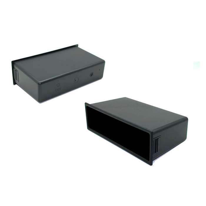 Connects2, CT24UV09 1-DIN Fack
