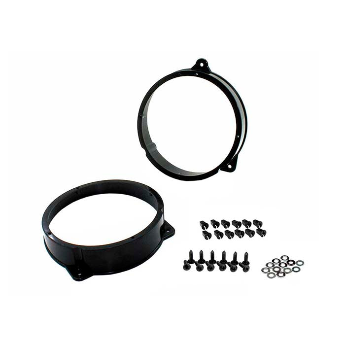 Connects2, Ct25mc06 Högtalar Ringe Sats Mercedes