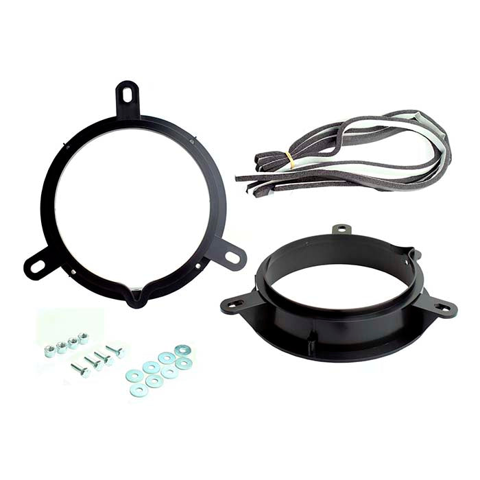 Connects2, CT25VL03 Högtalarram Diverse Volvo