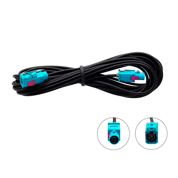 Connects2, Ct27aa119 5m Fakra Hon > Fakra Han