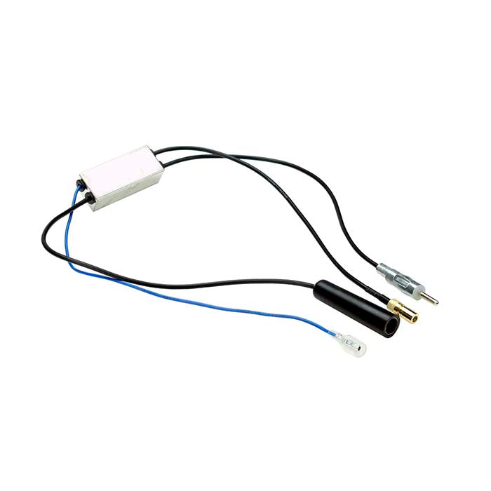 Connects2, Ct27aa136 DAB Splitter Din Och Smb Till DAB