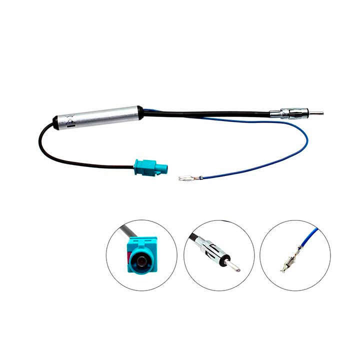 Connects2, Ct27aa14.eu Antenneadpt. Fakra Aktiv