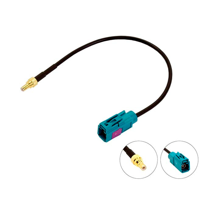 Connects2, Ct27aa149 Fakra Hon - Smb Han 200mm