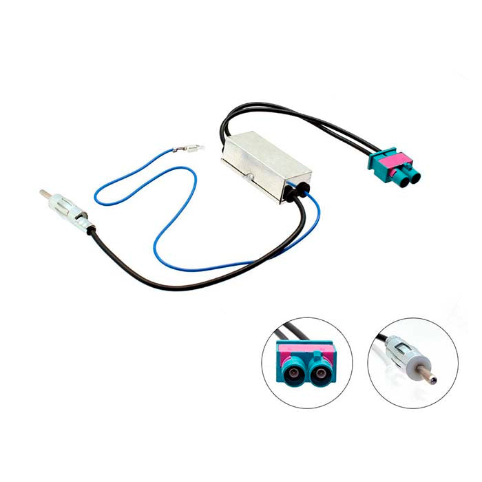 Connects2, Ct27aa56 Antenneadapter VW