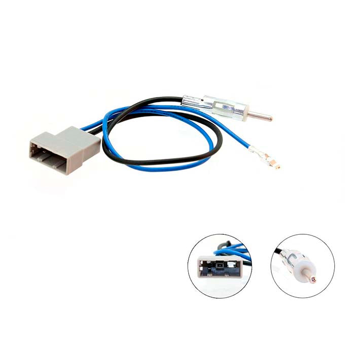 Connects2, Ct27aa75 Antenneadapter. Nissan